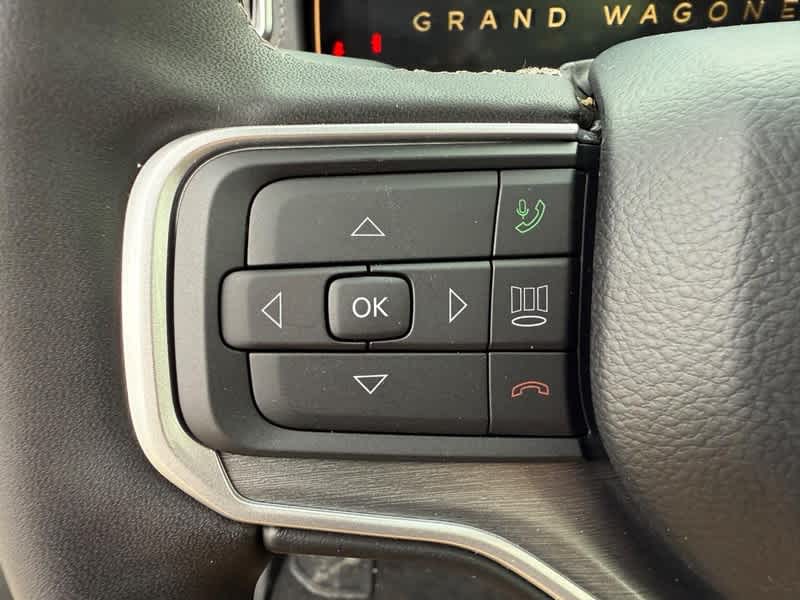 2026 Jeep Grand Wagoneer GRAND LIMITED RESERVE 4X4