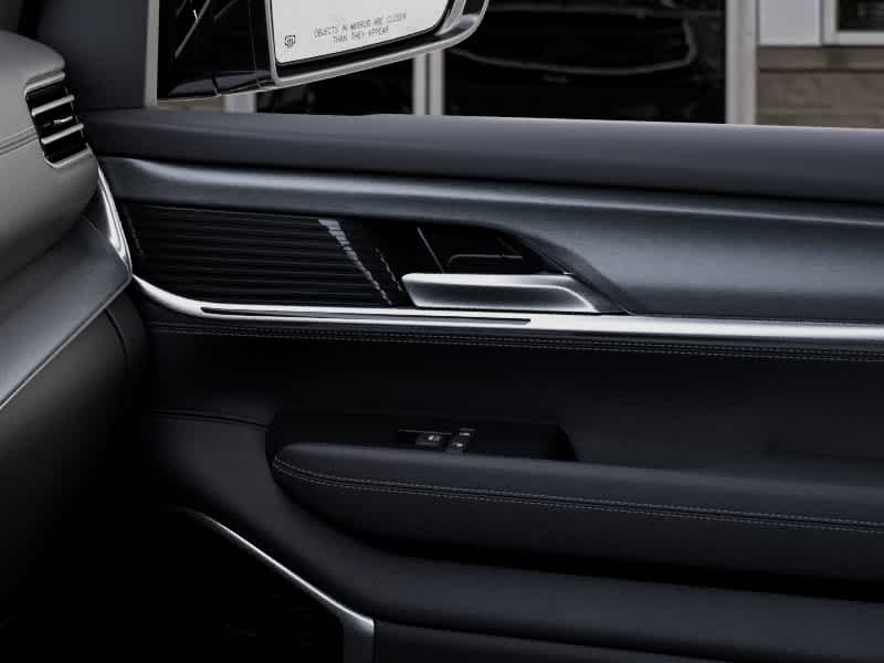 2026 Jeep Grand Wagoneer GRAND LIMITED ALTITUDE 4X4