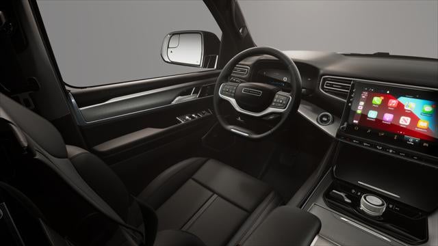 2026 Jeep Grand Wagoneer GRAND LIMITED ALTITUDE 4X4