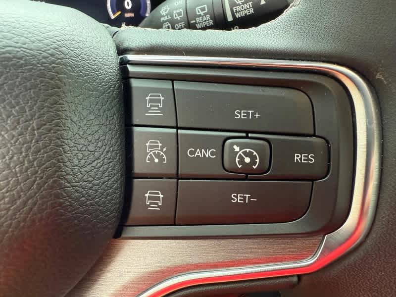 2024 Jeep Wagoneer Series II Carbide 4x4