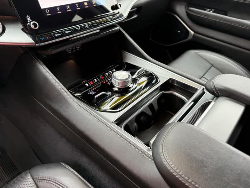 2024 Jeep Wagoneer Series II Carbide 4x4