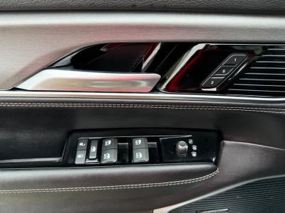 2024 Jeep Wagoneer Series II Carbide 4x4