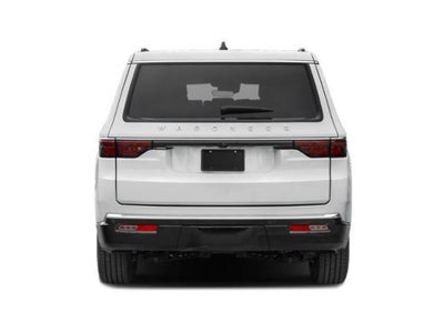 2024 Jeep Wagoneer Series II Carbide 4x4