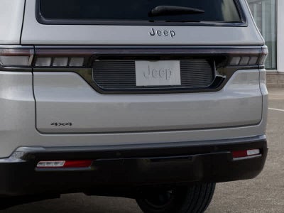 2026 Jeep Grand Wagoneer GRAND LIMITED RESERVE 4X4