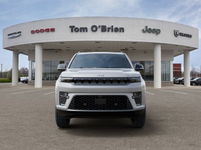 2026 Jeep Grand Wagoneer GRAND LIMITED RESERVE 4X4