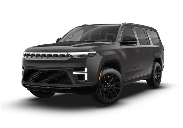 2026 Jeep Grand Wagoneer GRAND LIMITED RESERVE 4X4