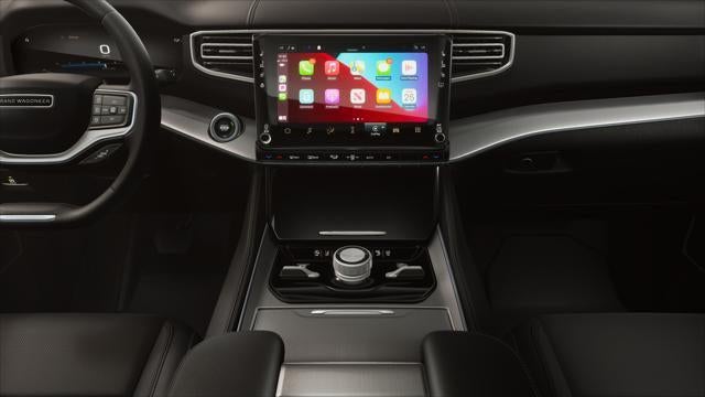 2026 Jeep Grand Wagoneer GRAND LIMITED RESERVE 4X4