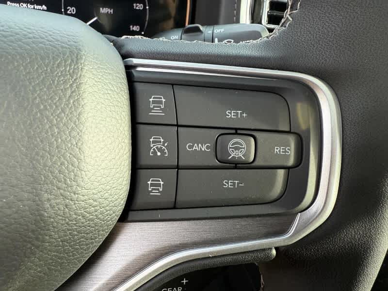 2026 Jeep Grand Wagoneer GRAND LIMITED RESERVE 4X4