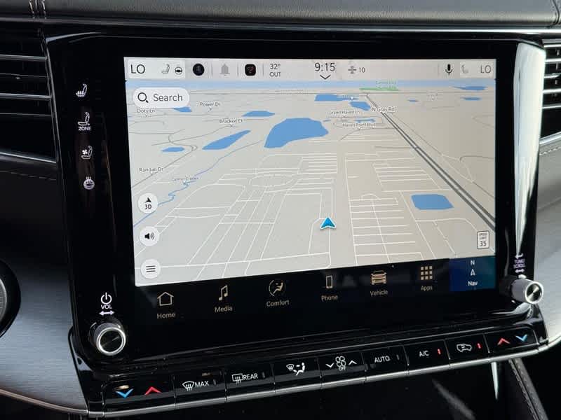 2026 Jeep Grand Wagoneer GRAND LIMITED RESERVE 4X4