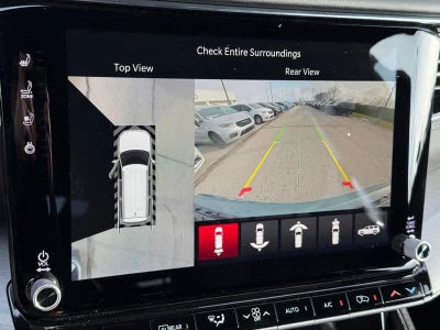 2026 Jeep Grand Wagoneer GRAND LIMITED RESERVE 4X4