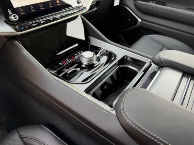 2026 Jeep Grand Wagoneer GRAND LIMITED RESERVE 4X4