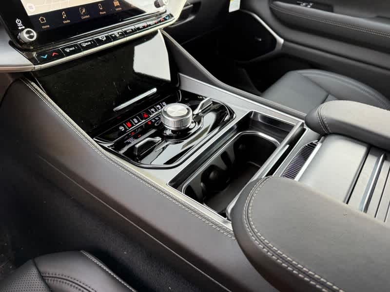 2026 Jeep Grand Wagoneer GRAND LIMITED RESERVE 4X4