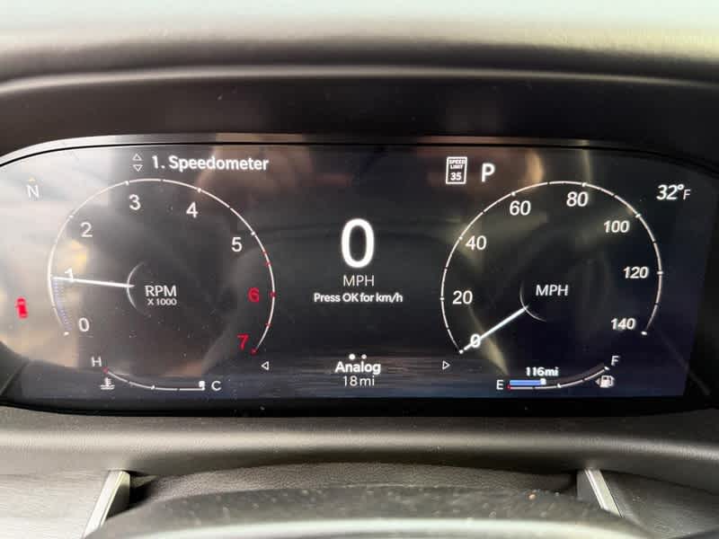 2026 Jeep Grand Wagoneer GRAND LIMITED RESERVE 4X4