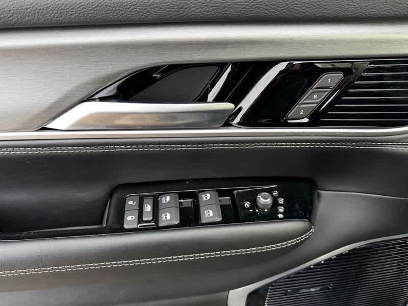 2026 Jeep Grand Wagoneer GRAND LIMITED RESERVE 4X4