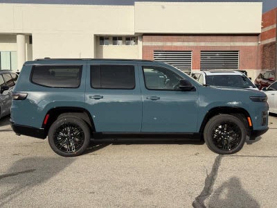 2026 Jeep Grand Wagoneer GRAND LIMITED RESERVE 4X4