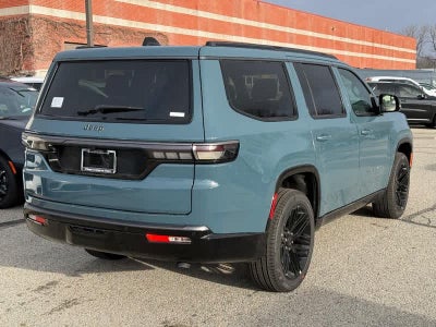 2026 Jeep Grand Wagoneer GRAND LIMITED RESERVE 4X4