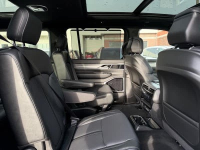 2026 Jeep Grand Wagoneer GRAND LIMITED RESERVE 4X4