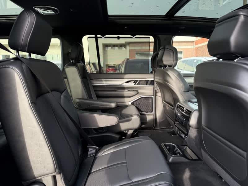 2026 Jeep Grand Wagoneer GRAND LIMITED RESERVE 4X4