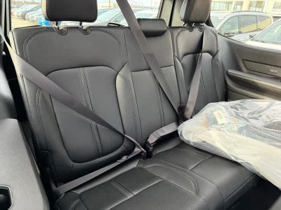 2026 Jeep Grand Wagoneer GRAND LIMITED RESERVE 4X4