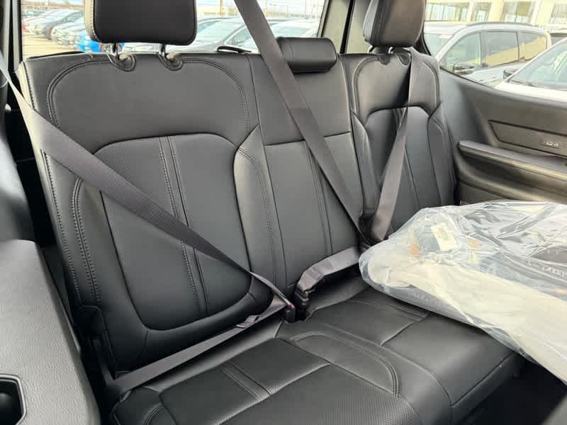 2026 Jeep Grand Wagoneer GRAND LIMITED RESERVE 4X4