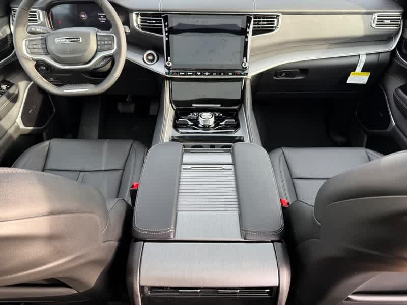 2026 Jeep Grand Wagoneer GRAND LIMITED RESERVE 4X4