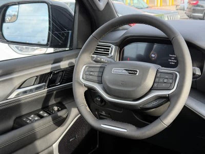 2026 Jeep Grand Wagoneer GRAND LIMITED RESERVE 4X4