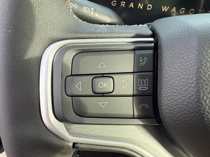 2026 Jeep Grand Wagoneer GRAND LIMITED RESERVE 4X4