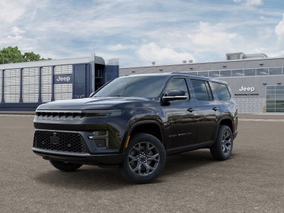 2026 Jeep Grand Wagoneer GRAND LIMITED ALTITUDE 4X4