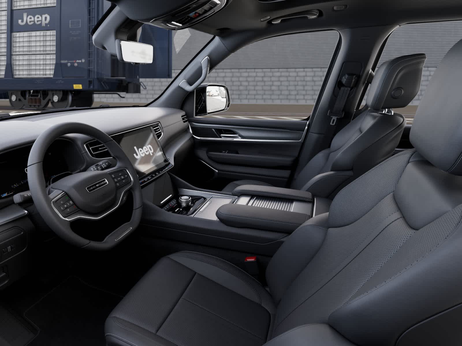 2026 Jeep Grand Wagoneer GRAND LIMITED ALTITUDE 4X4