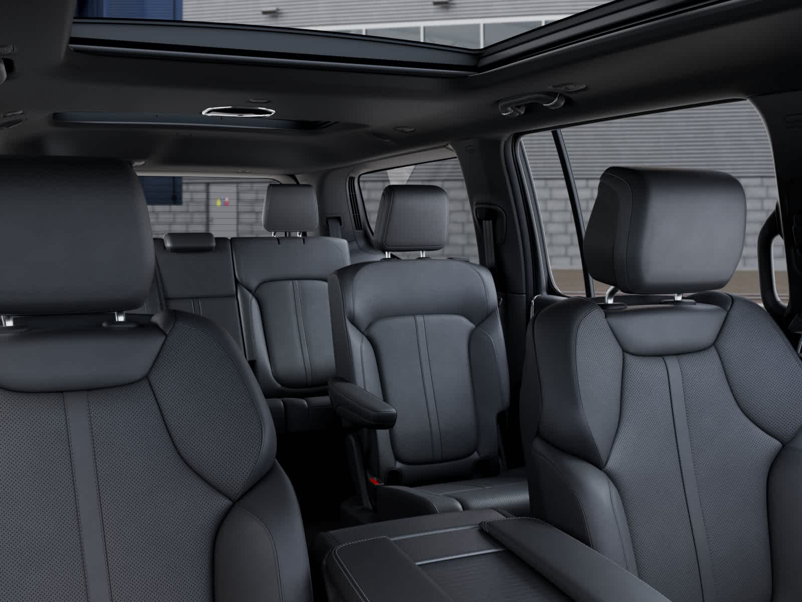 2026 Jeep Grand Wagoneer GRAND LIMITED ALTITUDE 4X4