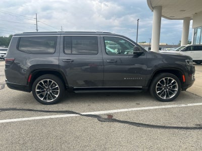 2022 Jeep Wagoneer Series II 4x4