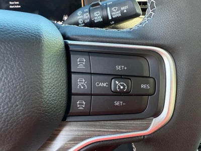 2024 Jeep Wagoneer Series III 4x4