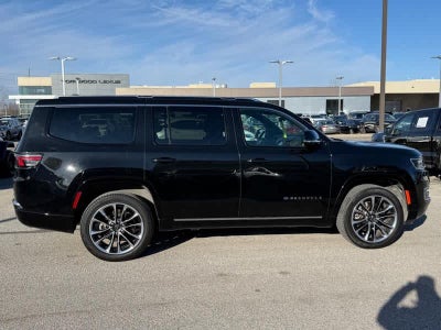 2024 Jeep Wagoneer Series III 4x4
