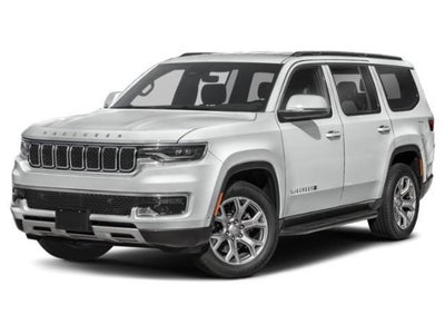 2023 Jeep Wagoneer Series III 4x4