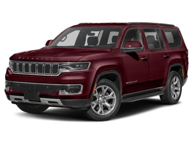 2022 Jeep Wagoneer Series III 4WD's photo