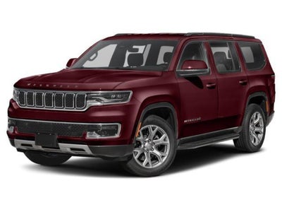 2022 Jeep Wagoneer Series III 4x4
