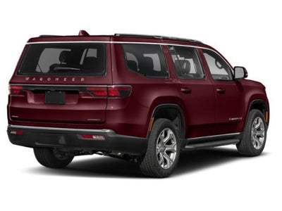 2022 Jeep Wagoneer Series III 4x4