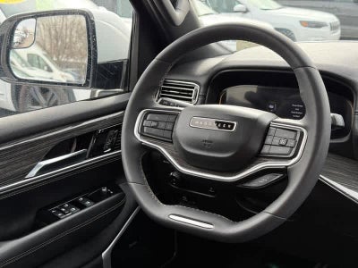 2022 Jeep Wagoneer Series III 4x4
