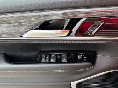 2022 Jeep Wagoneer Series III 4x4