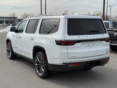 2022 Jeep Wagoneer Series III 4x4