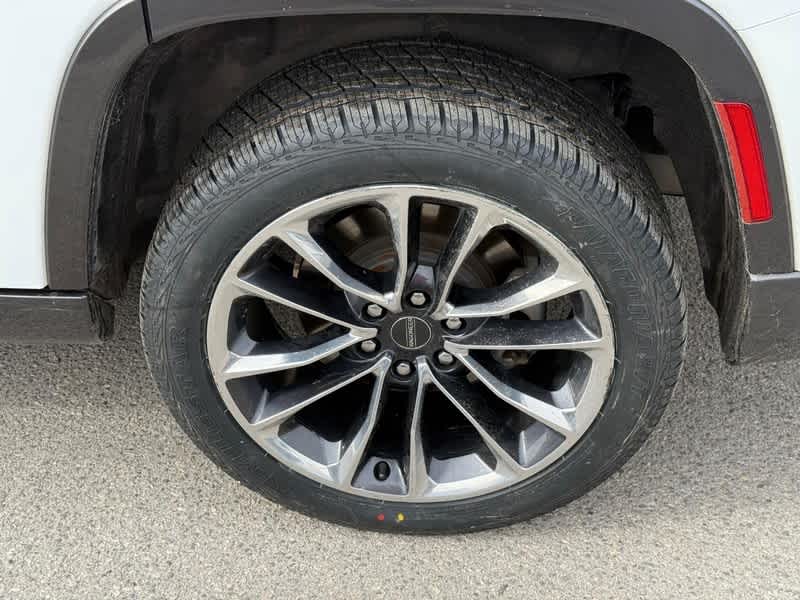 2022 Jeep Wagoneer Series III 4x4