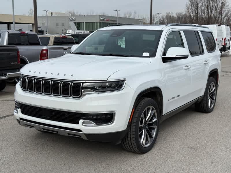 2022 Jeep Wagoneer Series III 4x4
