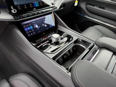 2026 Jeep Grand Wagoneer GRAND SUMMIT OBSIDIAN 4X4