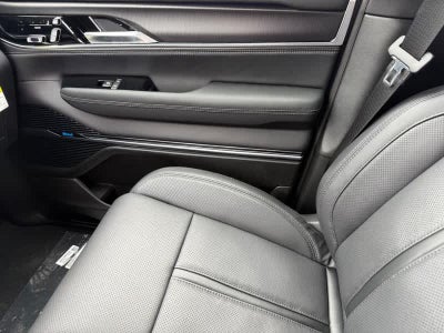 2026 Jeep Grand Wagoneer GRAND SUMMIT OBSIDIAN 4X4