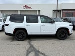 2026 Jeep Grand Wagoneer GRAND SUMMIT OBSIDIAN 4X4