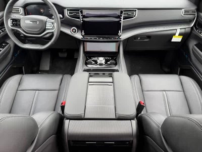 2026 Jeep Grand Wagoneer GRAND SUMMIT OBSIDIAN 4X4