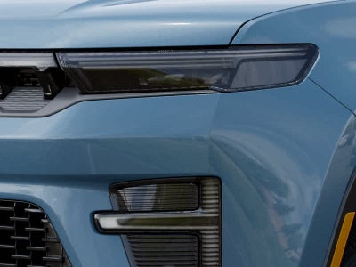 2026 Jeep Grand Wagoneer GRAND SUMMIT OBSIDIAN 4X4