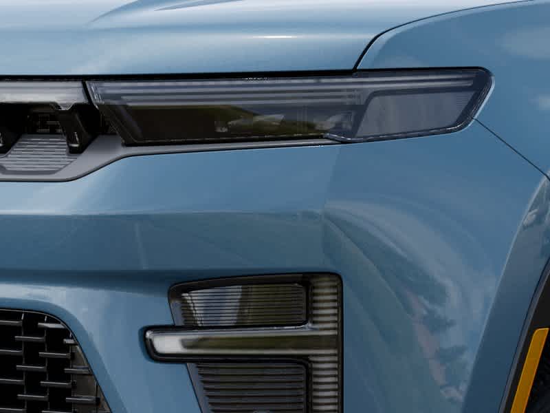 2026 Jeep Grand Wagoneer GRAND SUMMIT OBSIDIAN 4X4