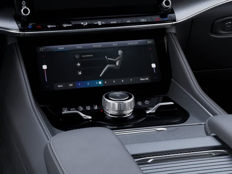 2026 Jeep Grand Wagoneer GRAND SUMMIT OBSIDIAN 4X4