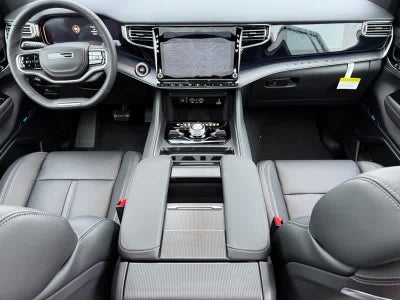 2026 Jeep Grand Wagoneer GRAND SUMMIT OBSIDIAN 4X4